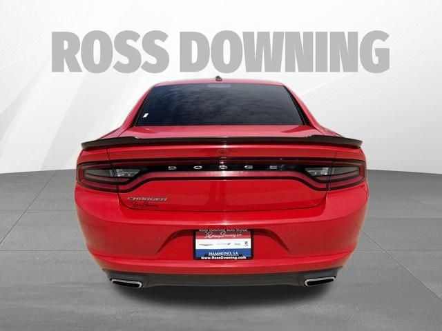 2022 Dodge Charger SXT RWD