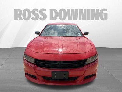 2022 Dodge Charger SXT RWD