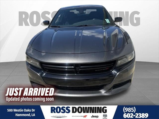 2019 Dodge Charger SXT