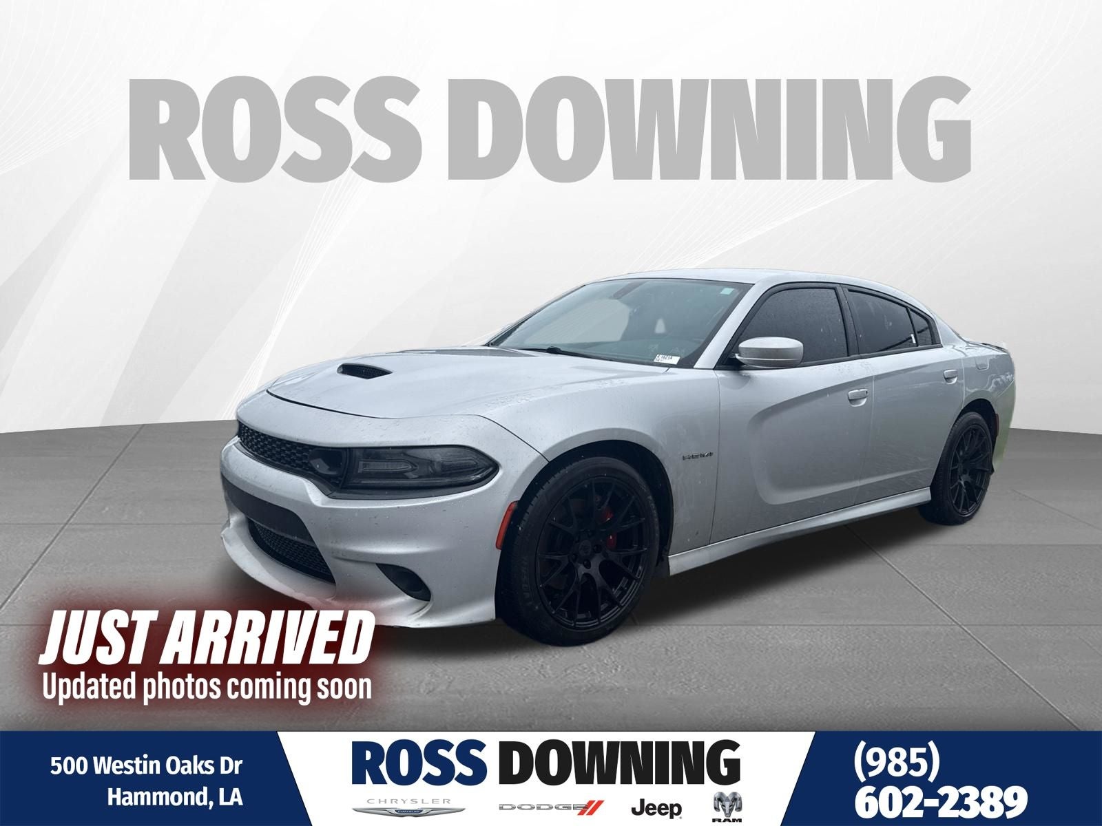 2021 Dodge Charger R/T