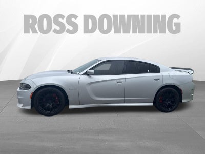 2021 Dodge Charger R/T