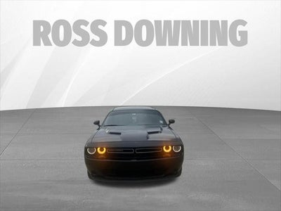 2019 Dodge Challenger SXT