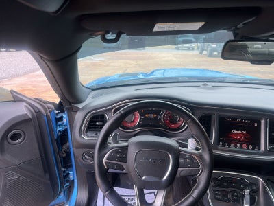 2016 Dodge Challenger SRT Hellcat