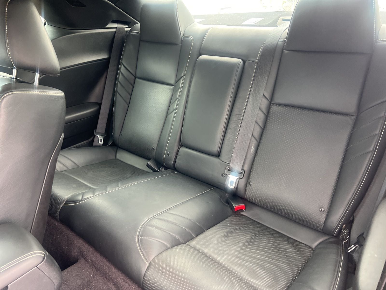 2016 Dodge Challenger SRT Hellcat