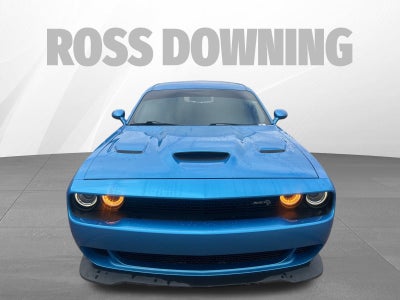 2016 Dodge Challenger SRT Hellcat