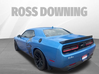 2016 Dodge Challenger SRT Hellcat