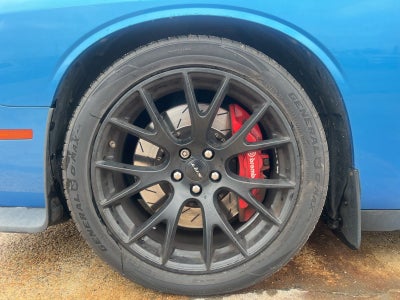 2016 Dodge Challenger SRT Hellcat