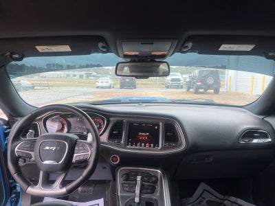 2016 Dodge Challenger SRT Hellcat