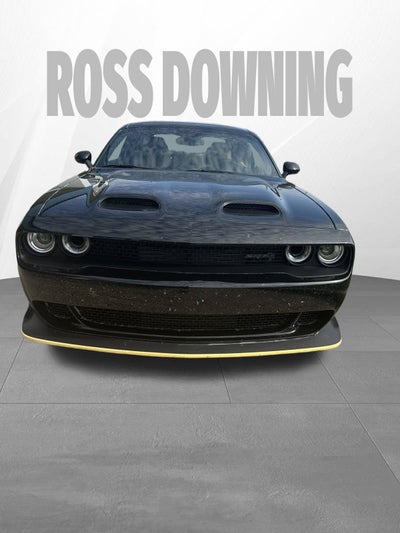 2023 Dodge Challenger SRT Hellcat Widebody