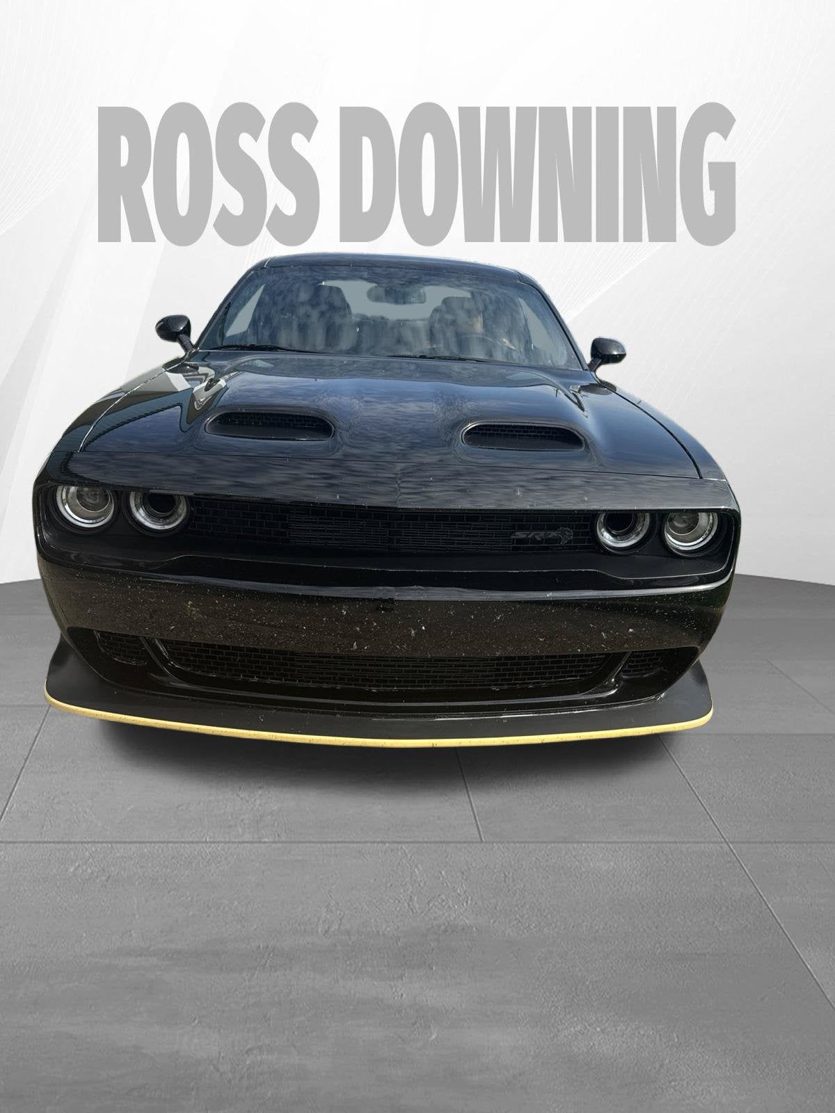 2023 Dodge Challenger SRT Hellcat Widebody