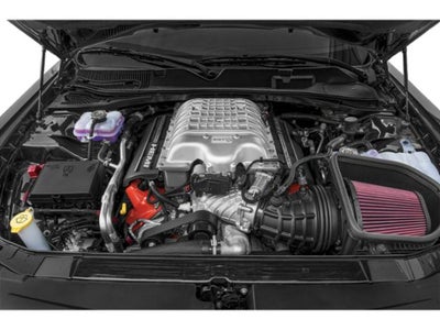 2023 Dodge Challenger SRT Hellcat Widebody