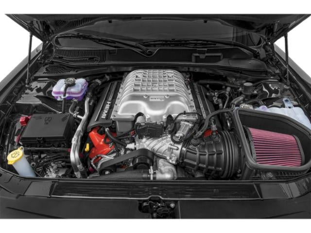 2023 Dodge Challenger SRT Hellcat Widebody