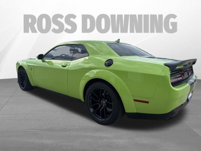 2023 Dodge Challenger SRT Hellcat Widebody