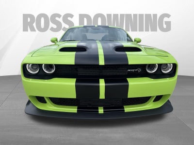 2023 Dodge Challenger SRT Hellcat Widebody