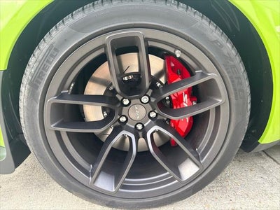 2023 Dodge Challenger SRT Hellcat Widebody