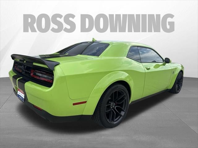2023 Dodge Challenger SRT Hellcat Widebody