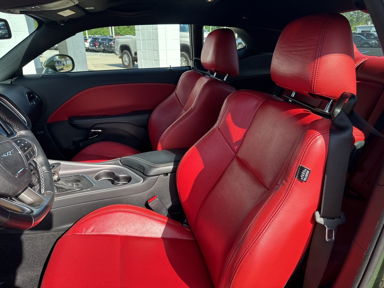 2022 Dodge Challenger SRT Hellcat Redeye