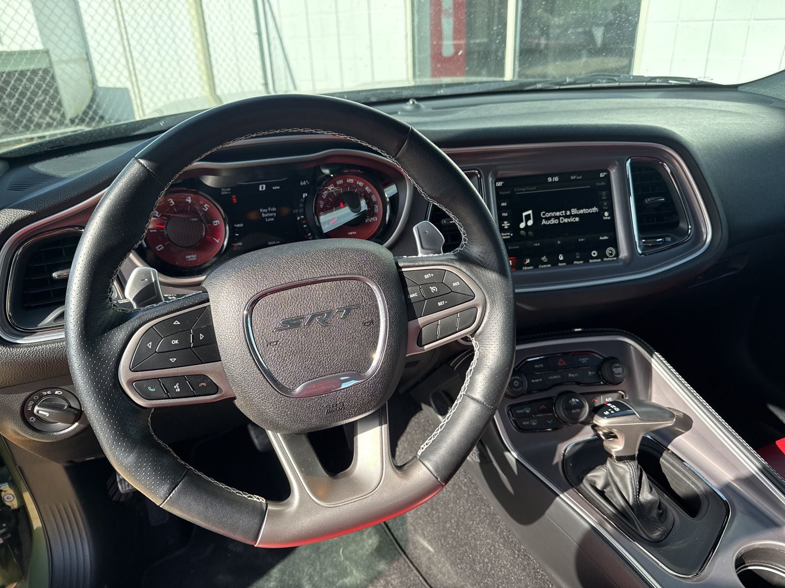 2022 Dodge Challenger SRT Hellcat Redeye