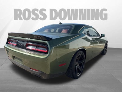 2022 Dodge Challenger SRT Hellcat Redeye