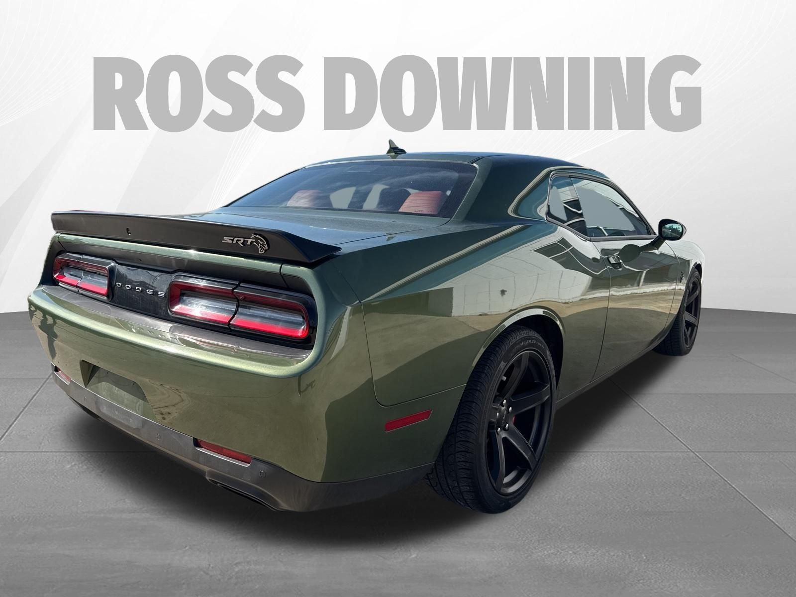 2022 Dodge Challenger SRT Hellcat Redeye