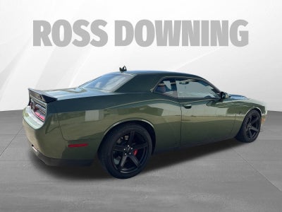 2022 Dodge Challenger SRT Hellcat Redeye