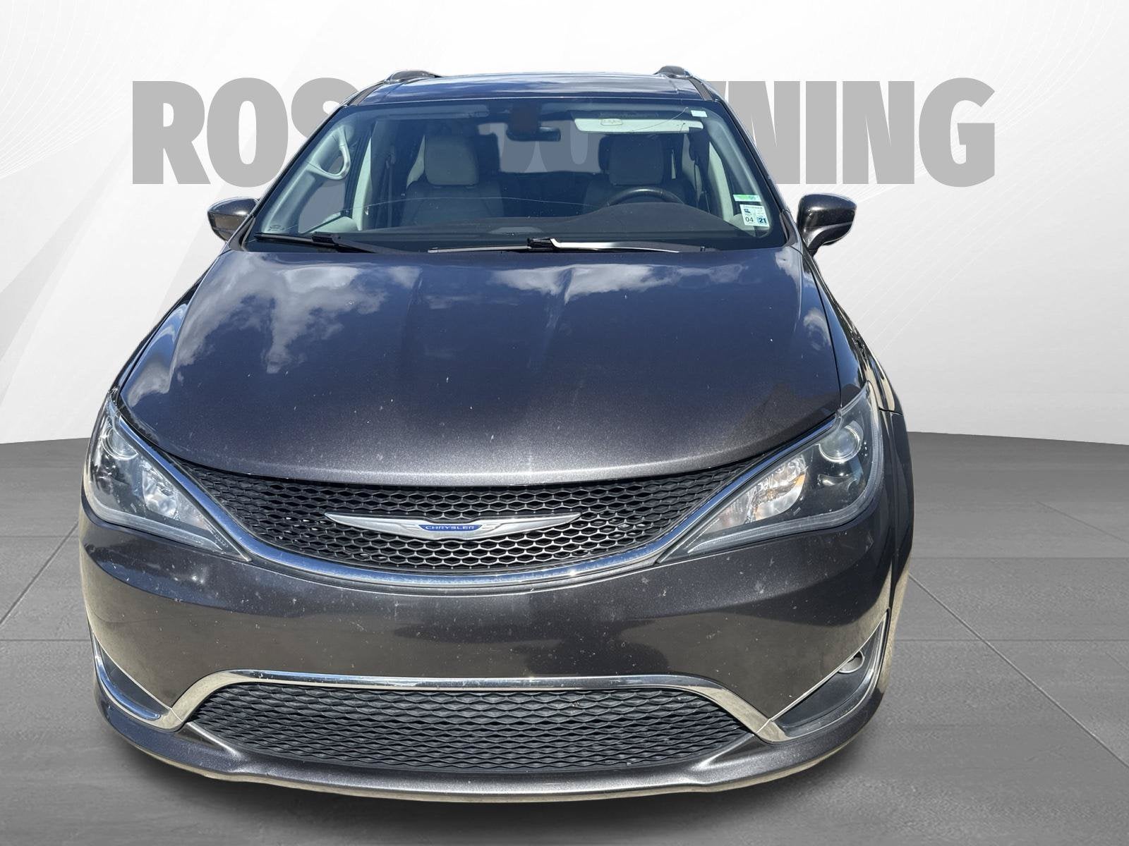 2019 Chrysler Pacifica Touring L