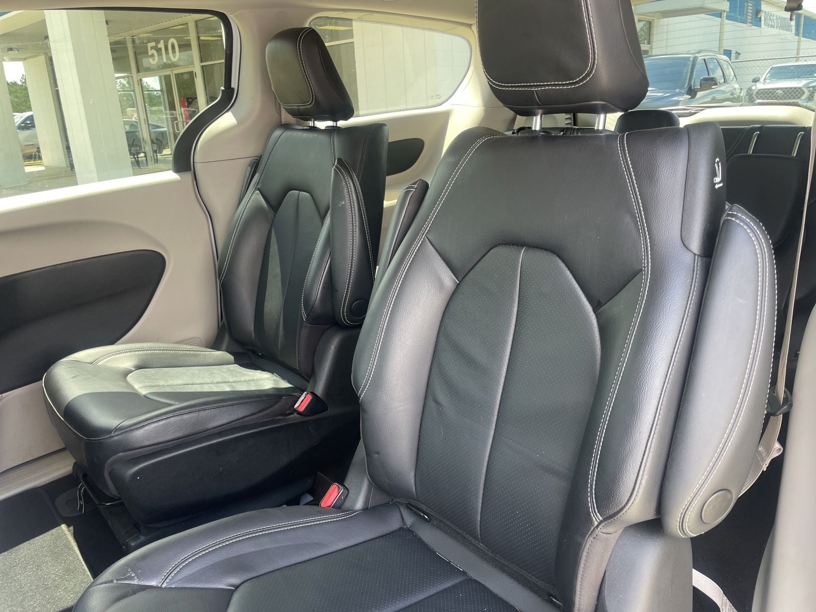 2022 Chrysler Pacifica Hybrid Touring L