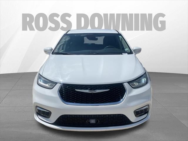 2022 Chrysler Pacifica Hybrid Touring L