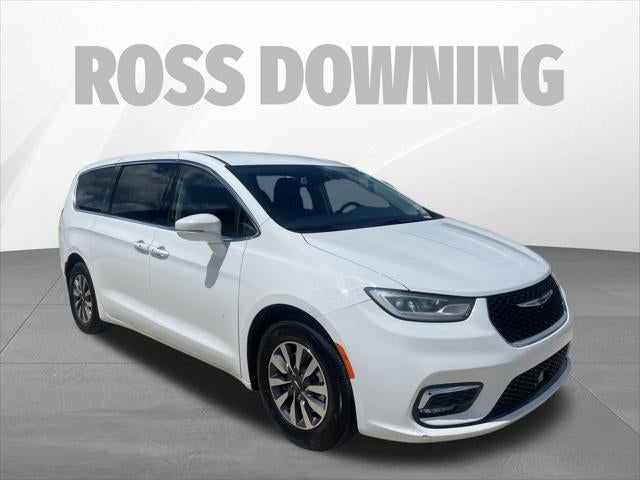 2022 Chrysler Pacifica Hybrid Touring L