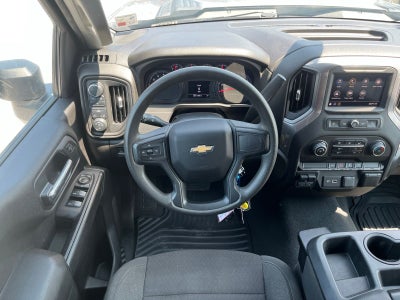 2023 Chevrolet Silverado 2500HD Custom