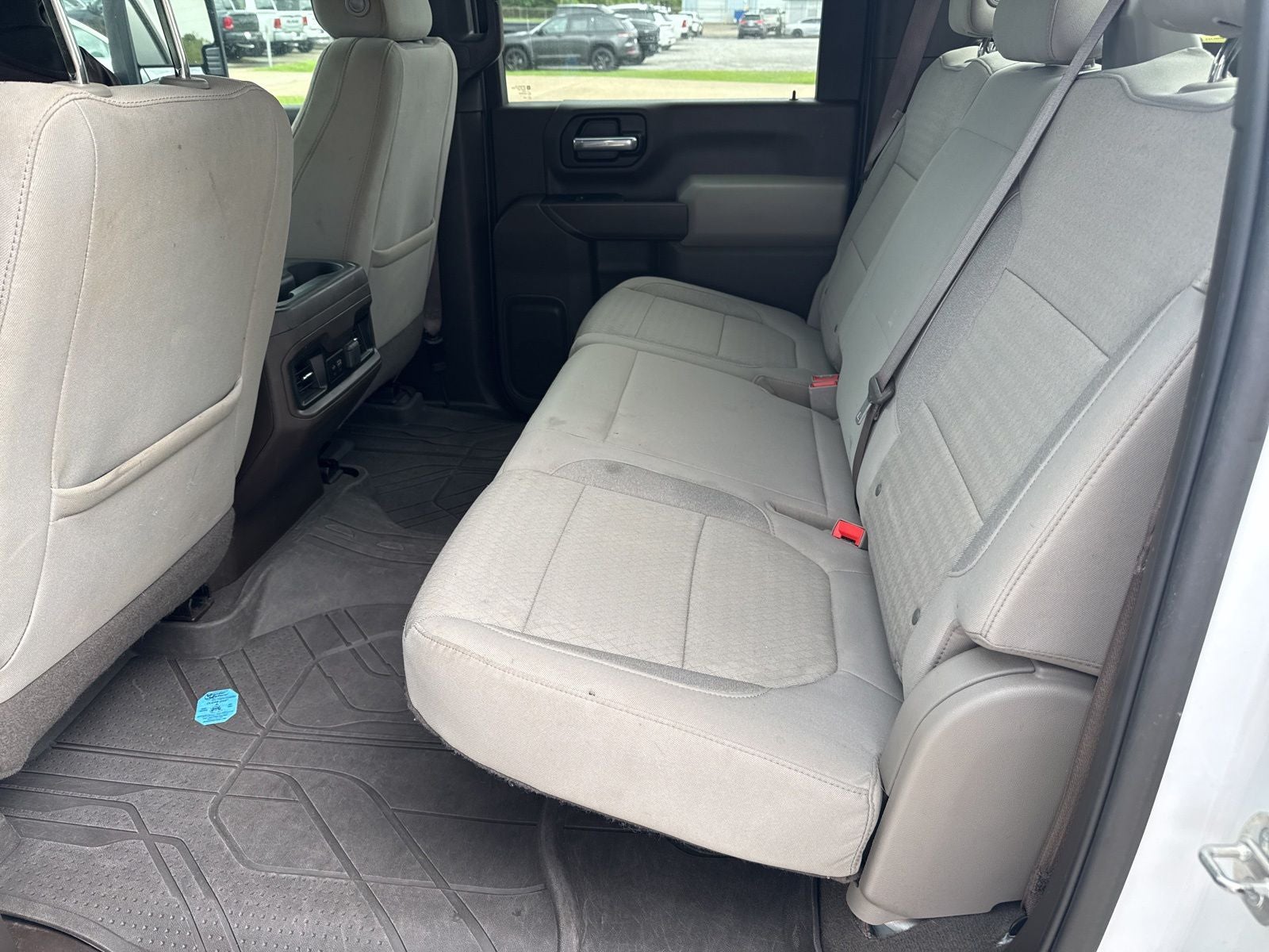 2022 Chevrolet Silverado 3500HD 4WD Crew Cab Standard Bed LT