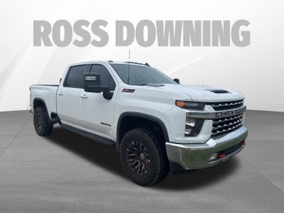 2022 Chevrolet Silverado 3500HD LT