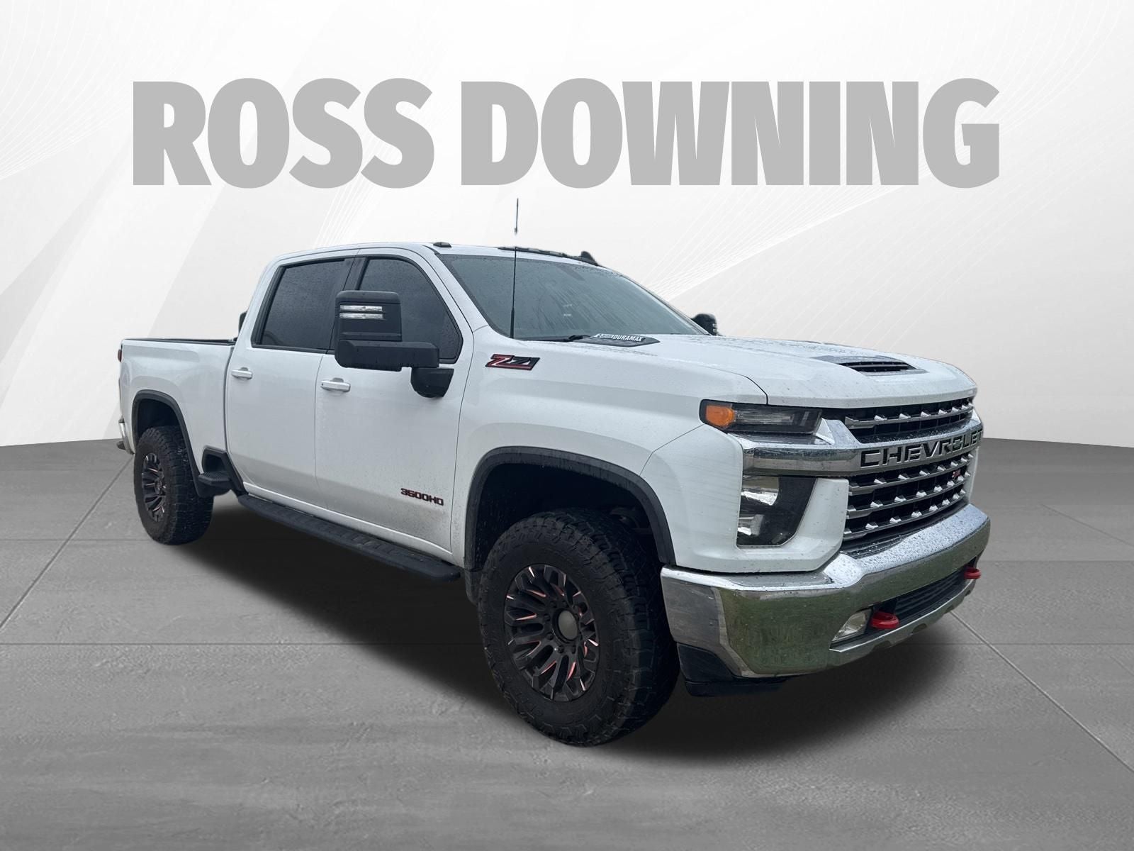 2022 Chevrolet Silverado 3500HD LT