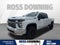2022 Chevrolet Silverado 3500HD 4WD Crew Cab Standard Bed LT