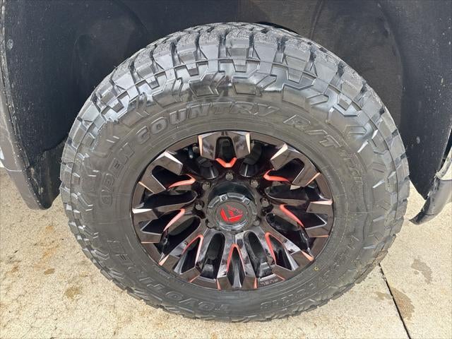 2022 Chevrolet Silverado 3500HD 4WD Crew Cab Standard Bed LT