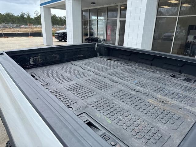 2022 Chevrolet Silverado 3500HD 4WD Crew Cab Standard Bed LT