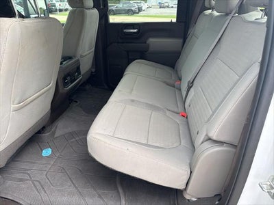 2022 Chevrolet Silverado 3500HD 4WD Crew Cab Standard Bed LT