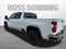 2022 Chevrolet Silverado 3500HD 4WD Crew Cab Standard Bed LT