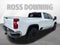 2022 Chevrolet Silverado 3500HD 4WD Crew Cab Standard Bed LT