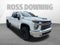 2022 Chevrolet Silverado 3500HD 4WD Crew Cab Standard Bed LT