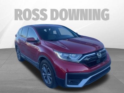 2021 Honda CR-V EX-L