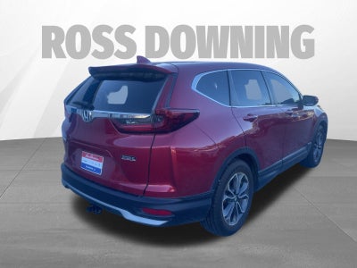 2021 Honda CR-V EX-L