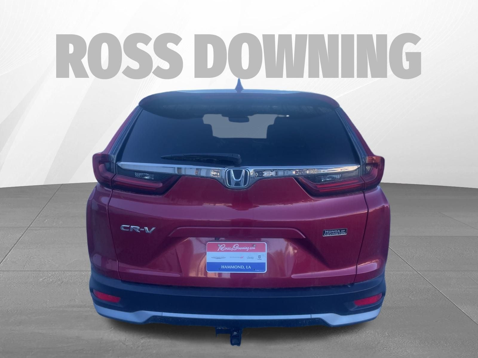 2021 Honda CR-V EX-L