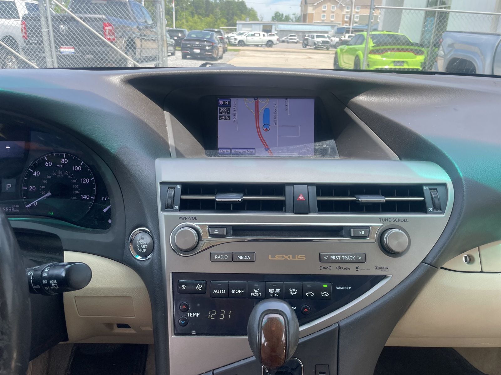 2013 Lexus RX 350