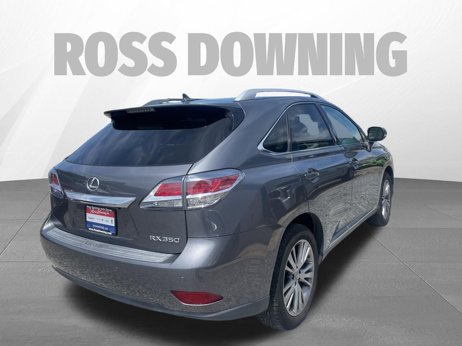 2013 Lexus RX 350