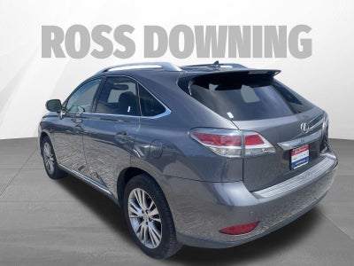 2013 Lexus RX 350