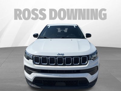 2024 Jeep Compass Sport