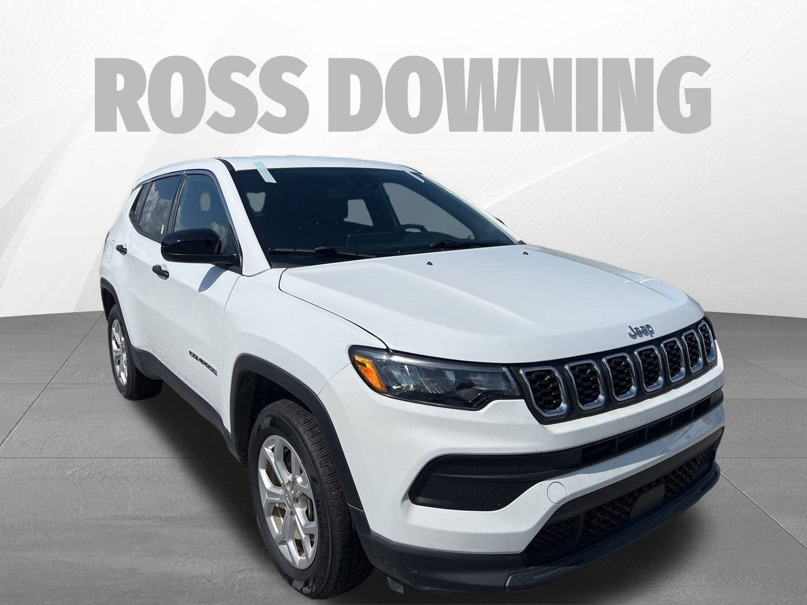 2024 Jeep Compass Sport