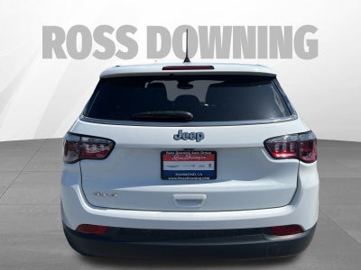 2024 Jeep Compass Sport