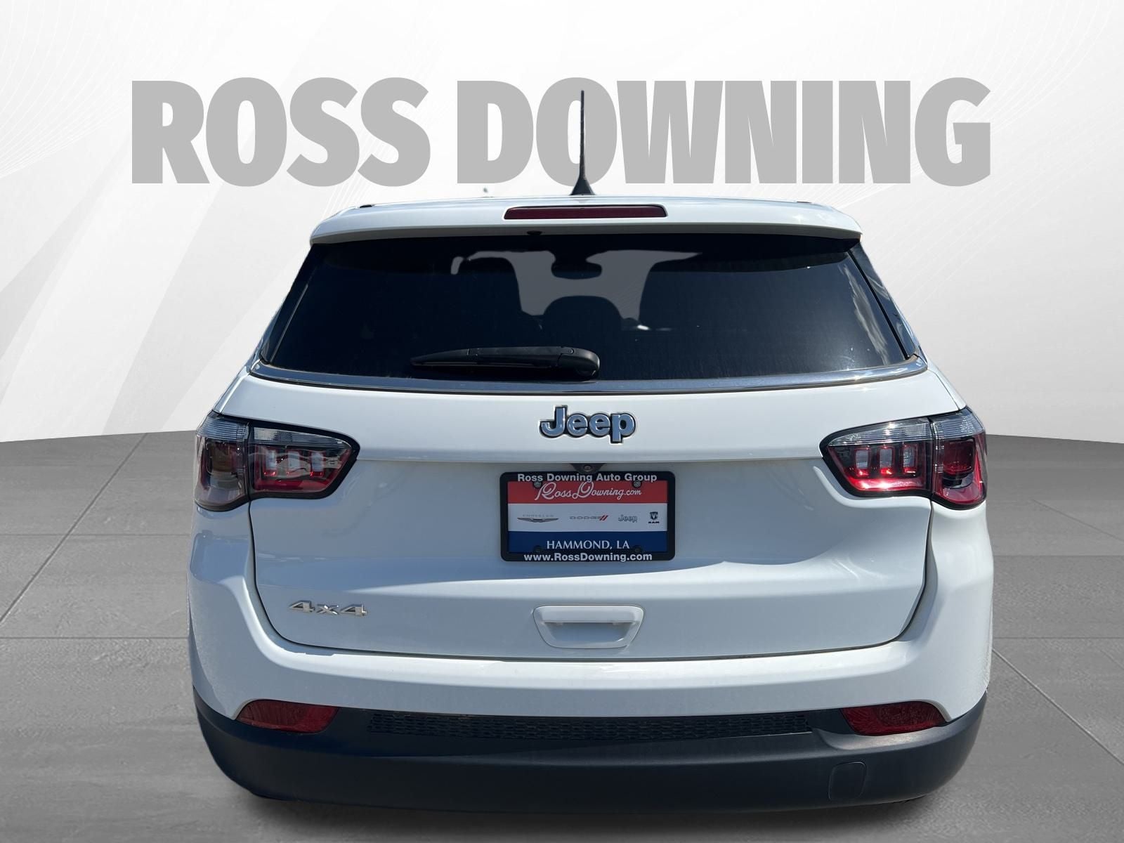 2024 Jeep Compass Sport